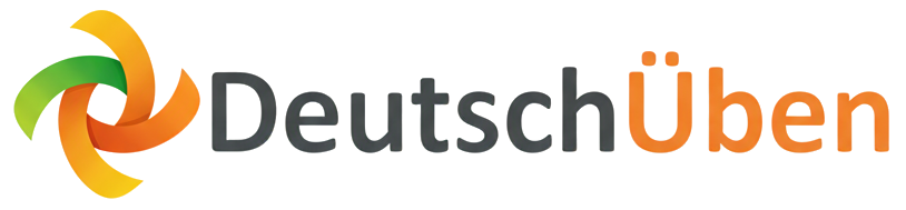 DeutschÜben Logo